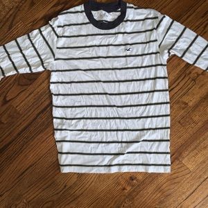 Hollister stripe shirt